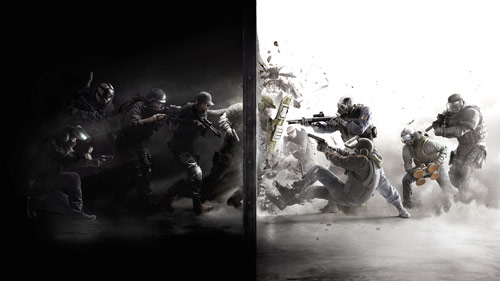 彩虹六号：围攻