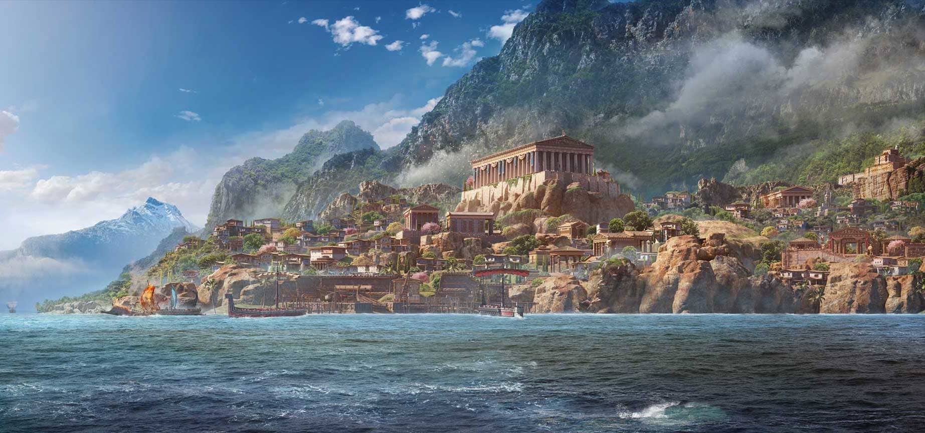 《发现之旅：古希腊》将于2019年秋季推出