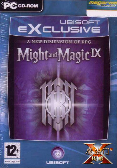 世界三大魔幻RPG 《魔法门10》历代大揭秘