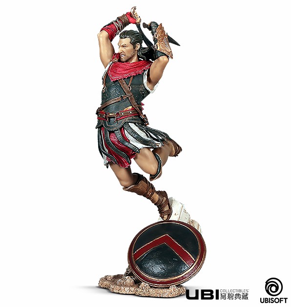 普通版亚历克斯西欧斯