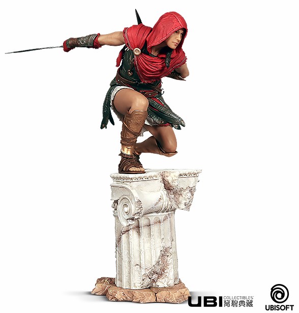 女战士卡珊德拉