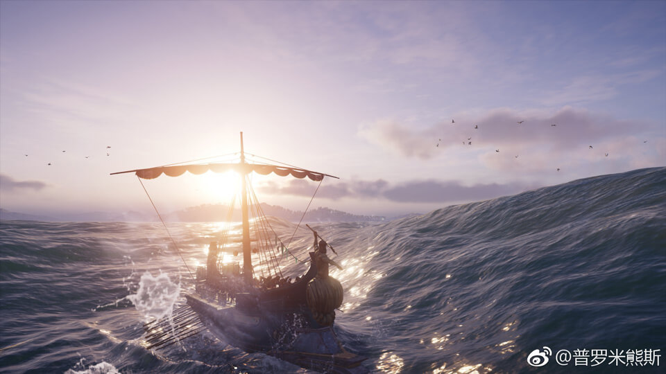 《刺客信条:奥德赛》古希腊摄影大赛