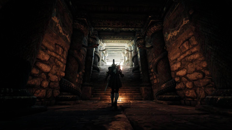 《刺客信条:奥德赛》古希腊摄影大赛