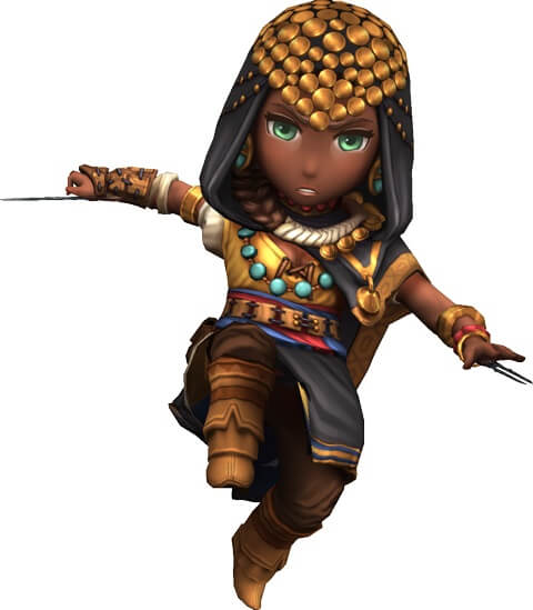 《刺客信条:燎原》活动“兄妹阋墙”