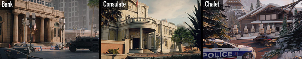 Newcomer Map Rotation