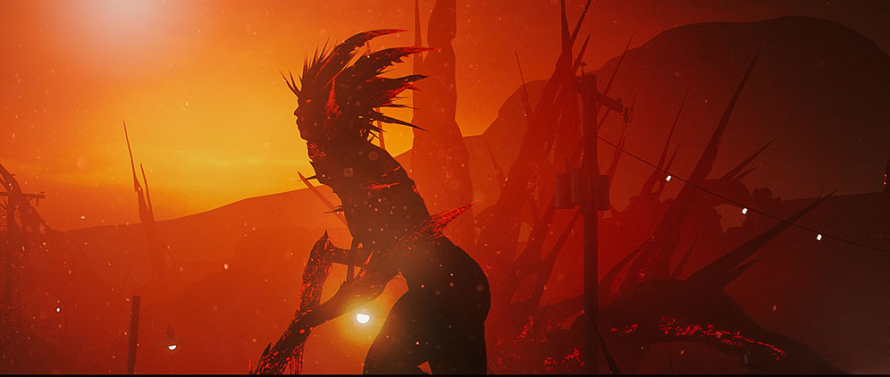 Outbreak screenshot hostiles - Rainbow Six Siege