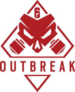 Outbreak logo - Rainbow Six Siege