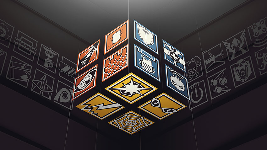 Operators Balancing - Rainbow Six Siege