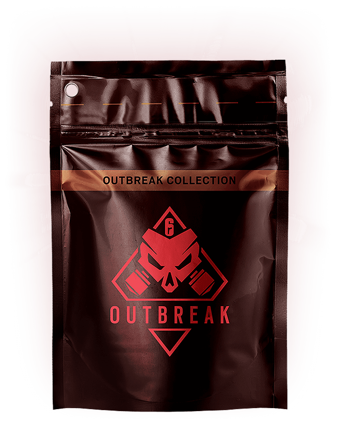 Outbreak Collection Pack - Rainbow Six Siege