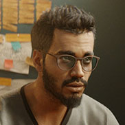Dr. Harishva « Harry » Pandey